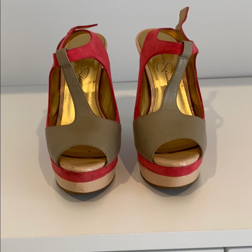 Jessica Simpson Heels